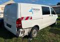 Mercedes-Benz Vito 116 CDI Edition extralang *Unfall ohne Motor* Weiß - thumbnail 2