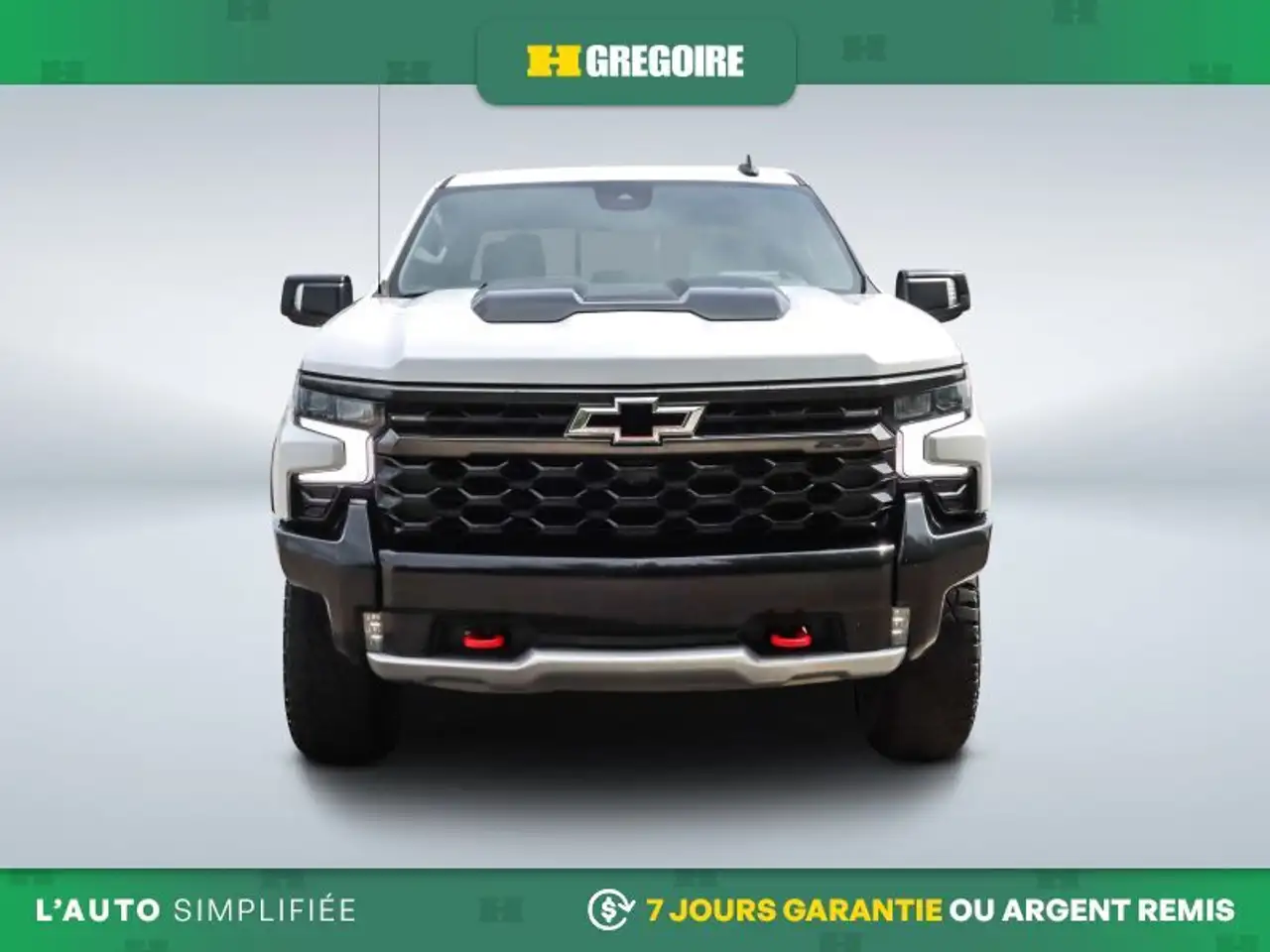 Chevrolet Silverado 1500 photo Chevrolet Silverado 1500