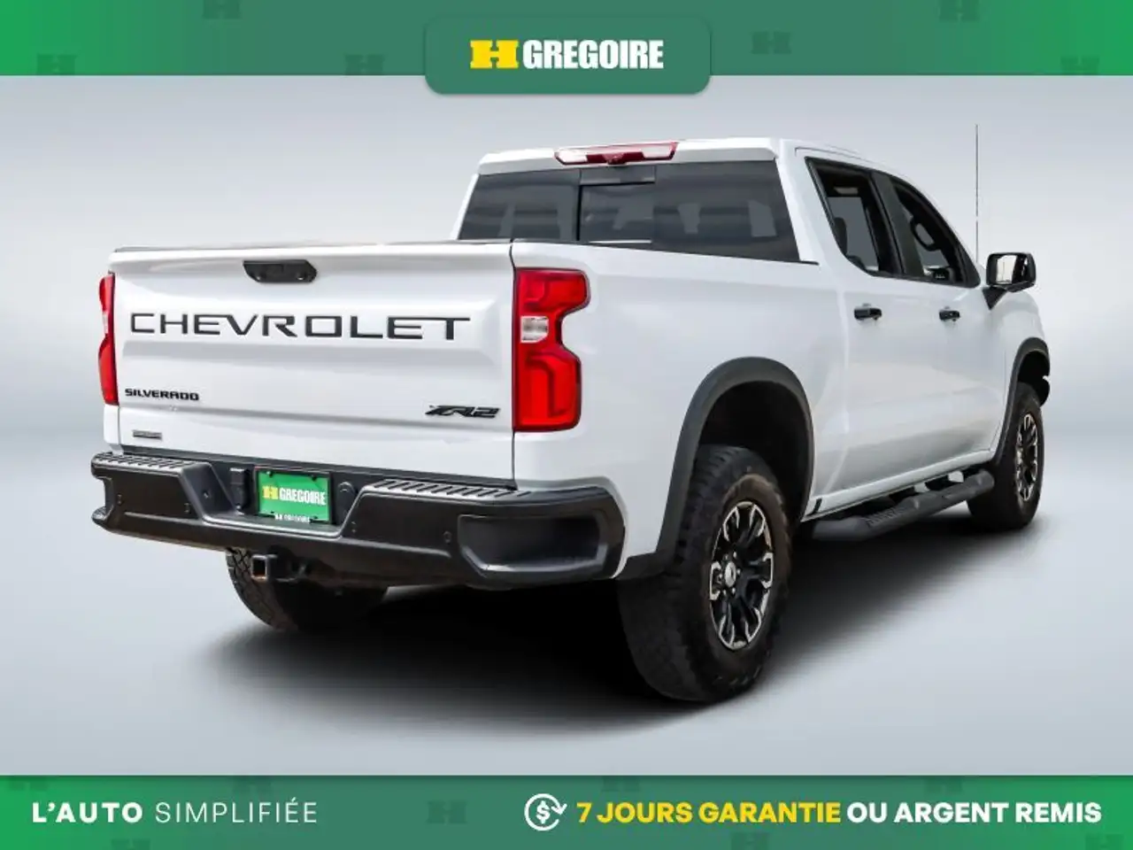 Chevrolet Silverado 1500 photo Chevrolet Silverado 1500