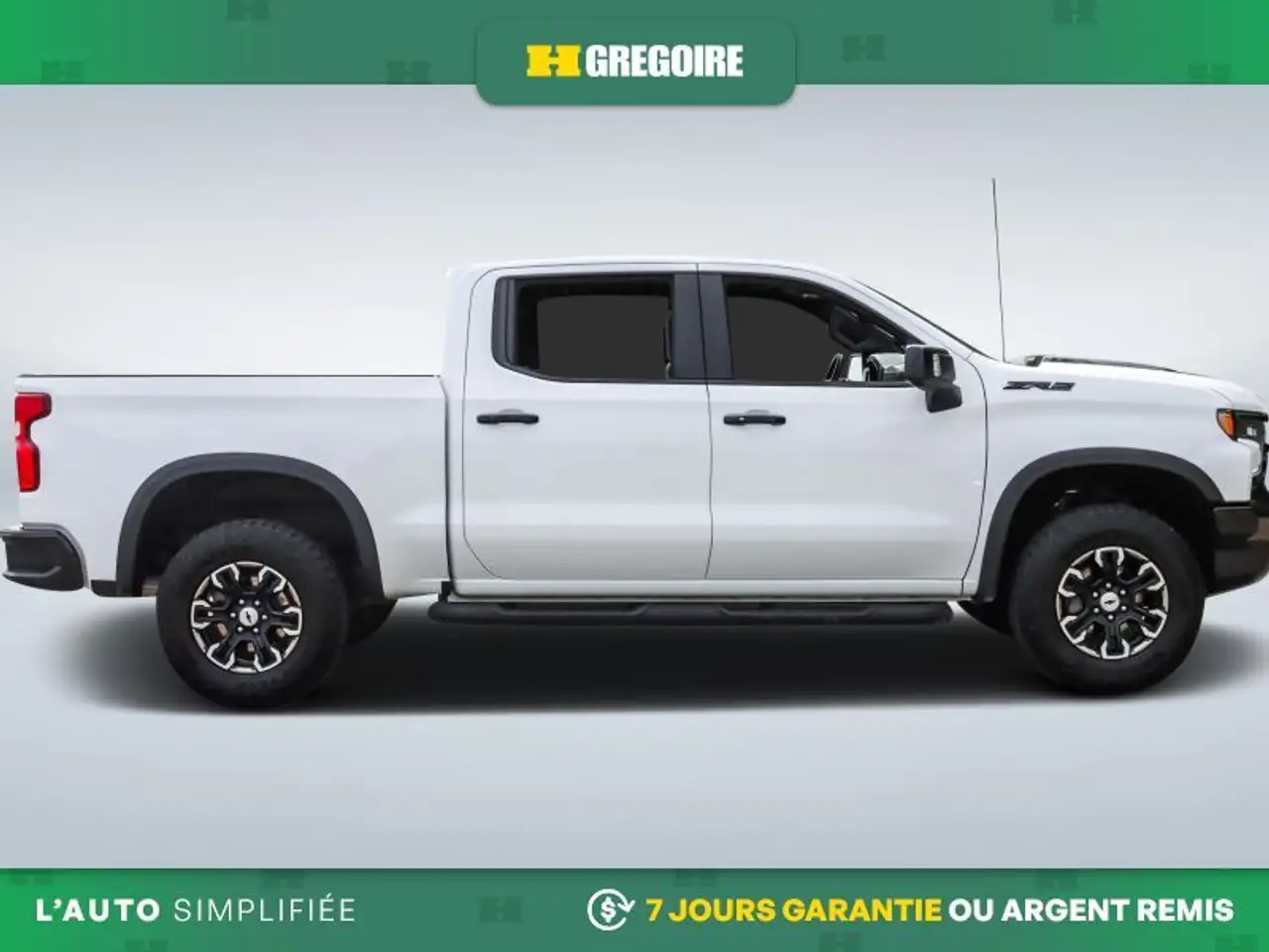 Chevrolet Silverado 1500 photo Chevrolet Silverado 1500