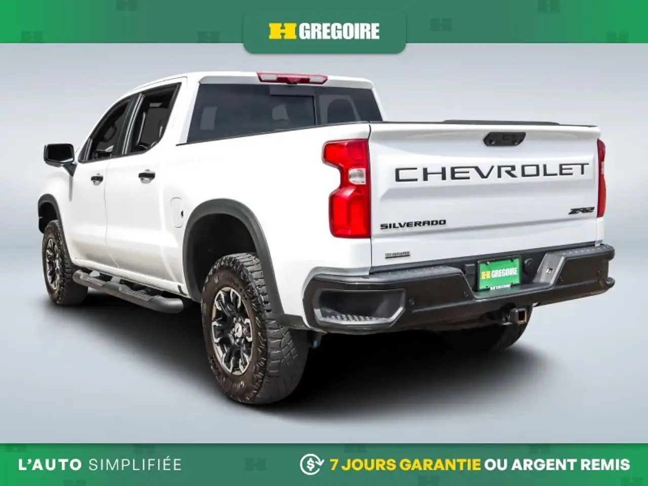 Chevrolet Silverado 1500 photo Chevrolet Silverado 1500