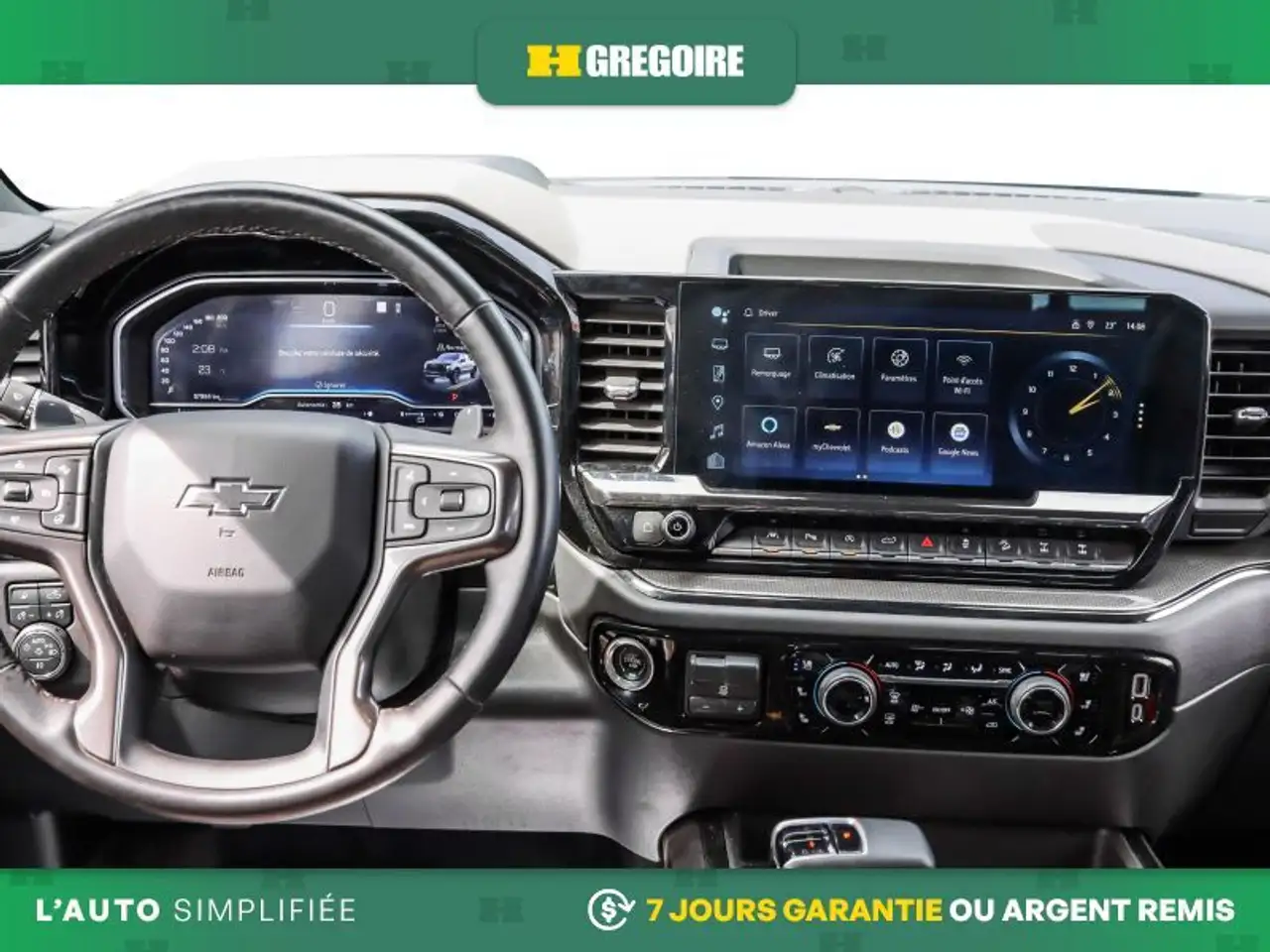 Chevrolet Silverado 1500 photo Chevrolet Silverado 1500