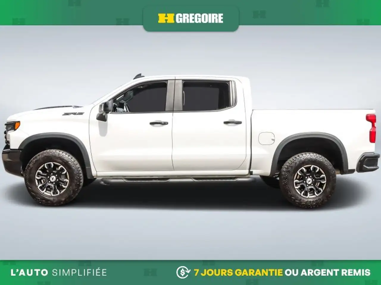 Chevrolet Silverado 1500 photo Chevrolet Silverado 1500