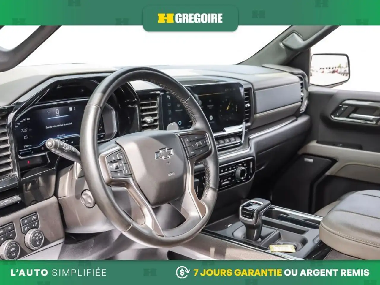Chevrolet Silverado 1500 photo Chevrolet Silverado 1500