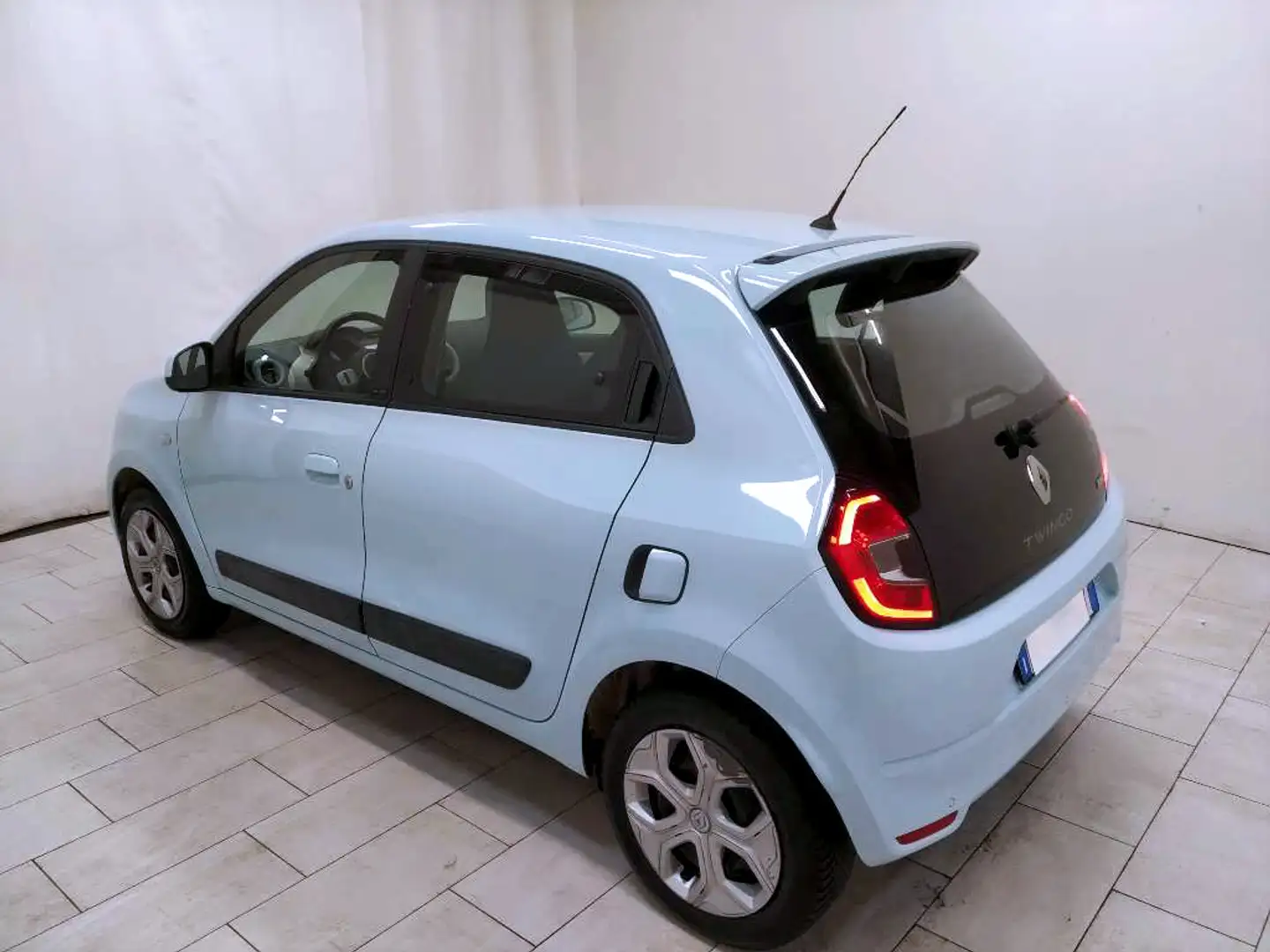 Renault Twingo Twingo 22kWh Zen Blau - 2