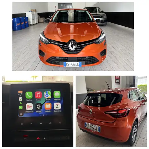 Renault Clio 1.0 67CV AZIENDALE FULL. KM. CERTIFICATI COME NUOV