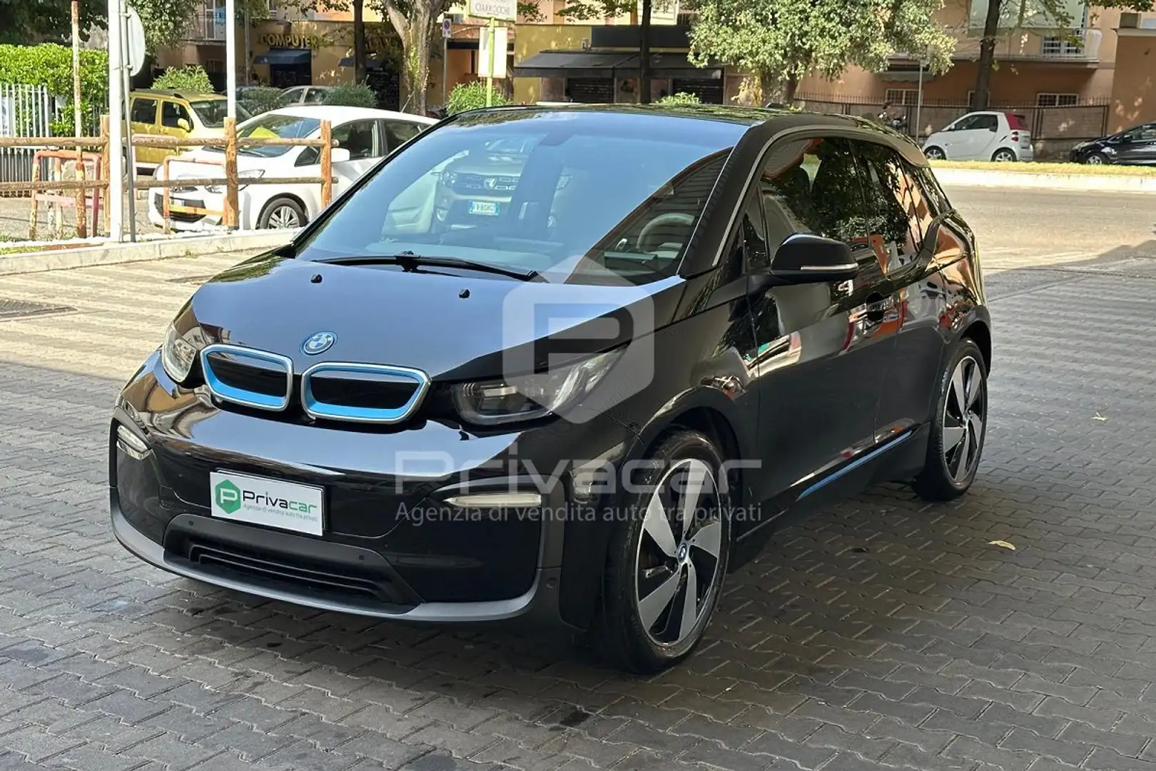 BMW i3 i3 (Range Extender) Noir - 1