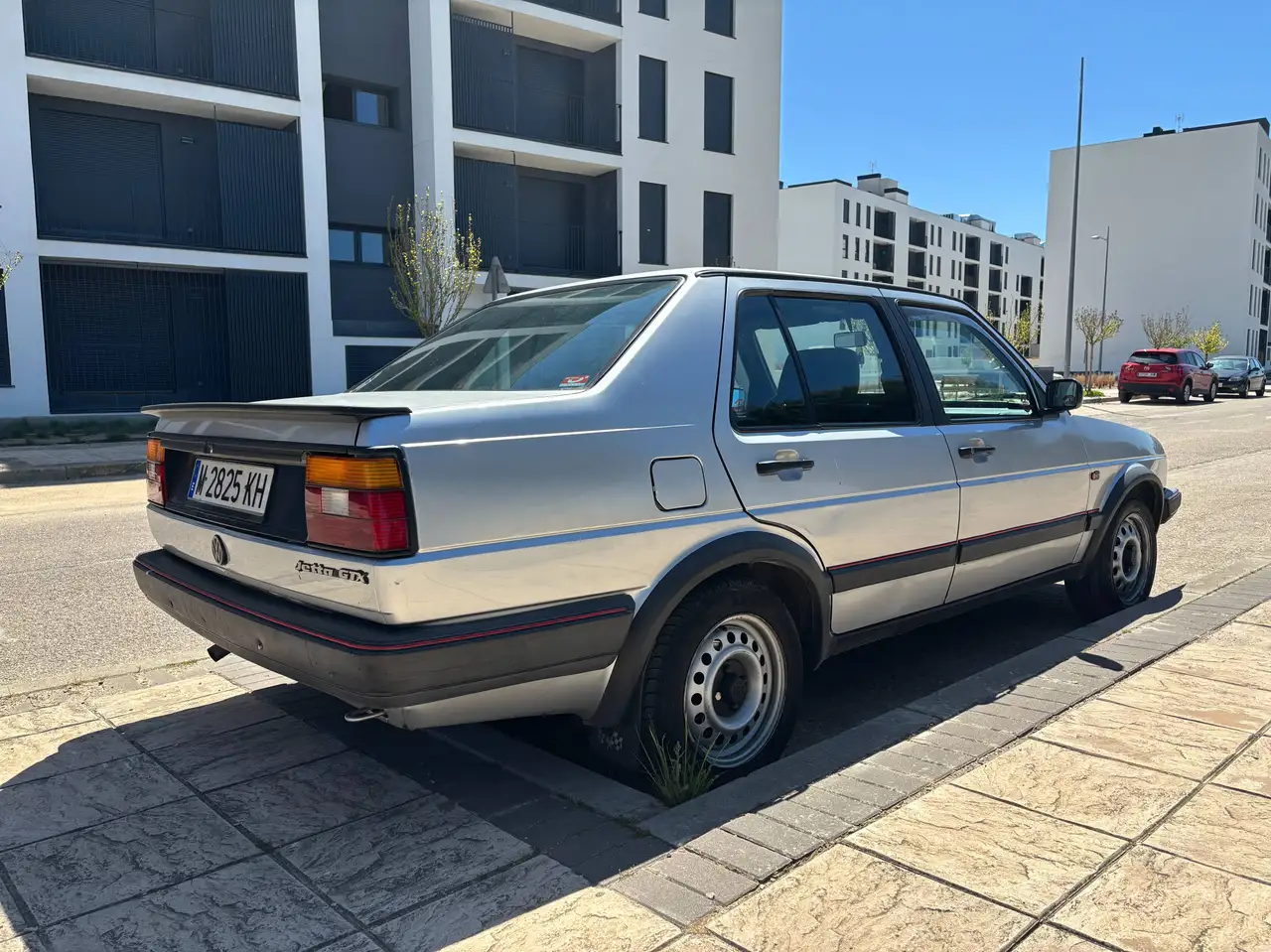 Volkswagen Jetta 1.8 GTX 112 GTX, foto 4