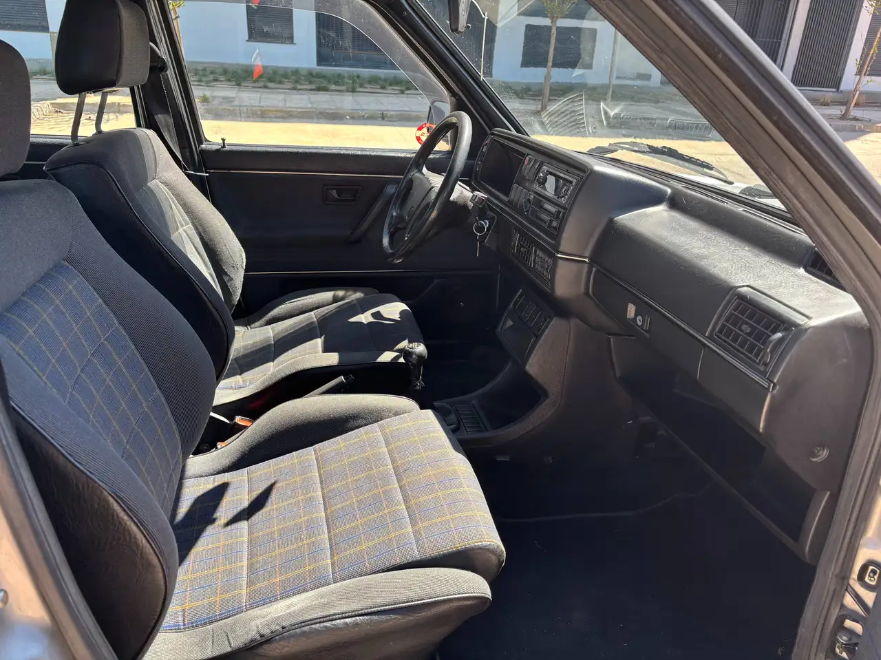 Volkswagen Jetta 1.8 GTX 112 GTX, foto 7