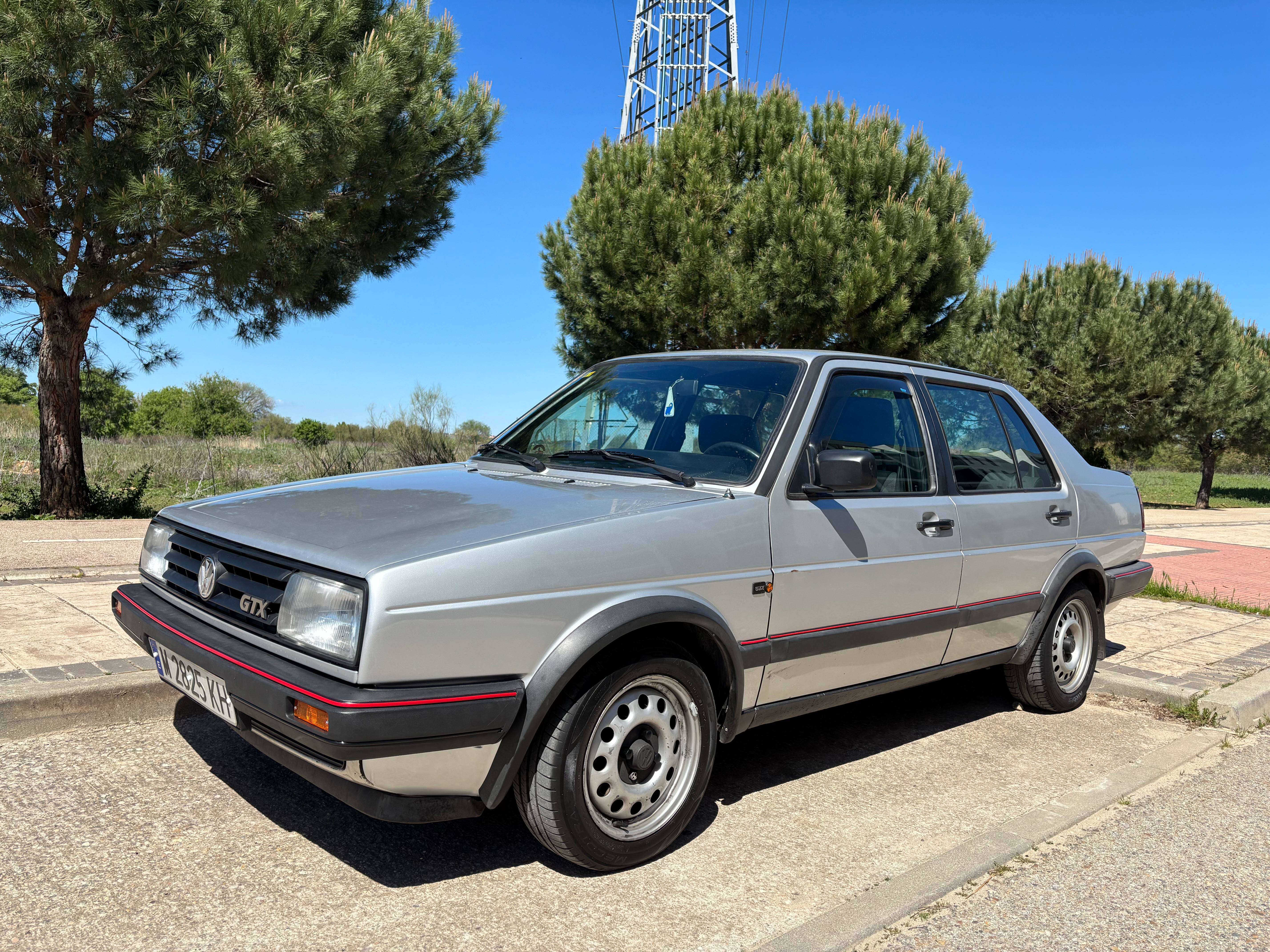 Volkswagen Jetta Jetta 1.8 GTX 112 GTX - foto 1
