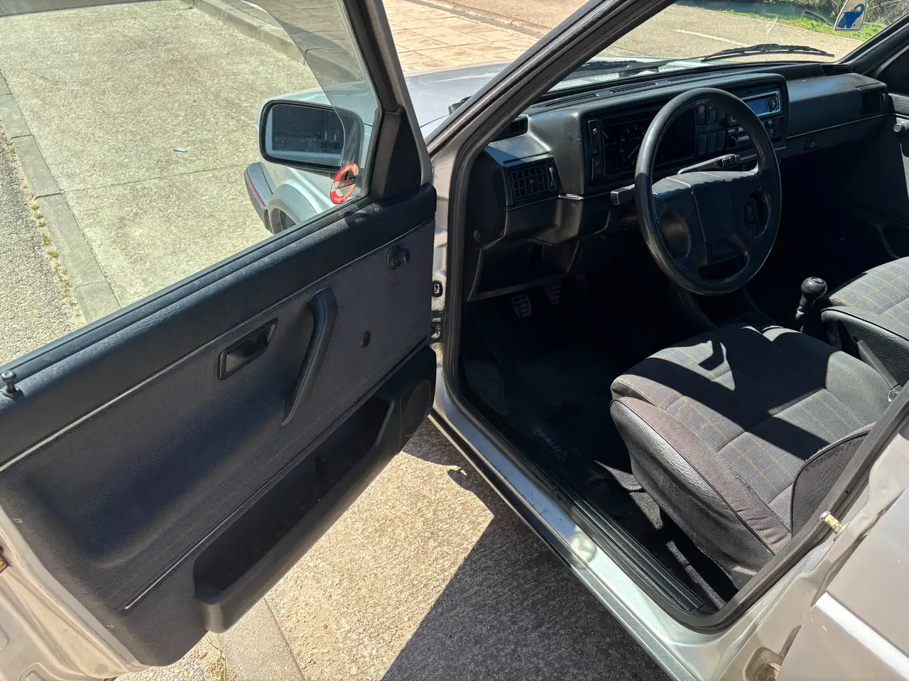 Volkswagen Jetta 1.8 GTX 112 GTX, foto 10