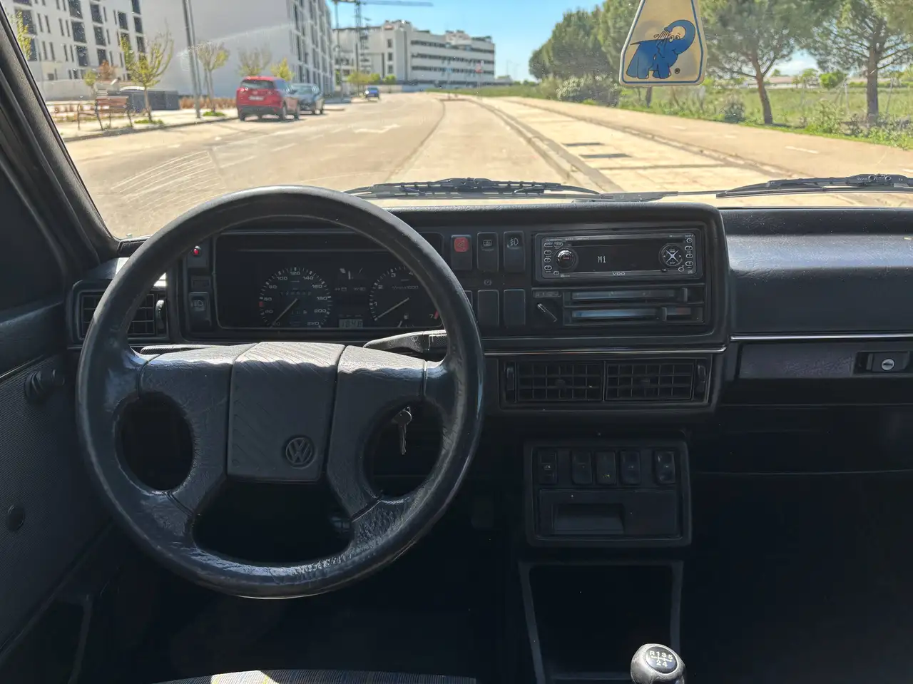 Volkswagen Jetta 1.8 GTX 112 GTX, foto 11