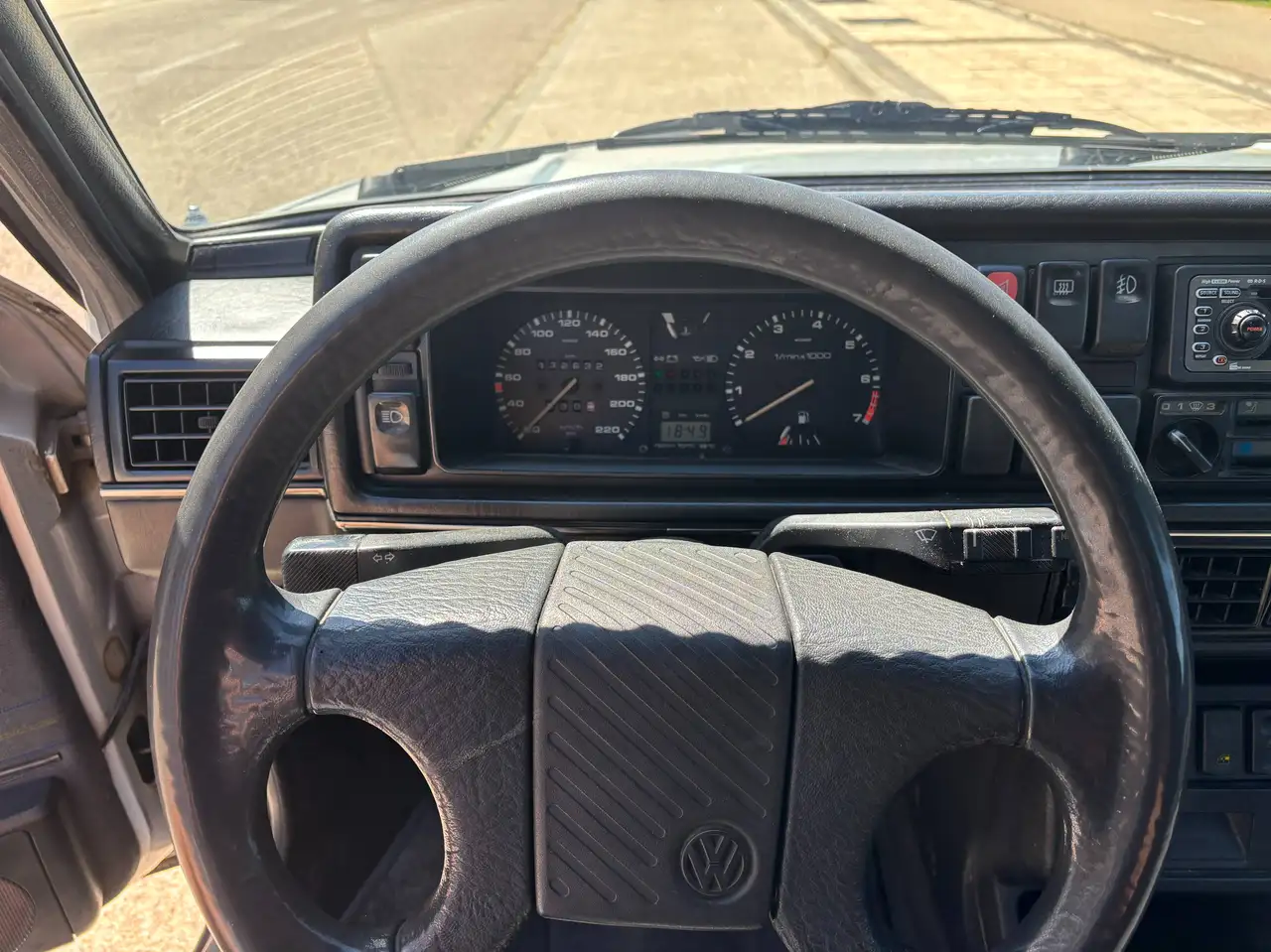 Volkswagen Jetta 1.8 GTX 112 GTX, foto 12