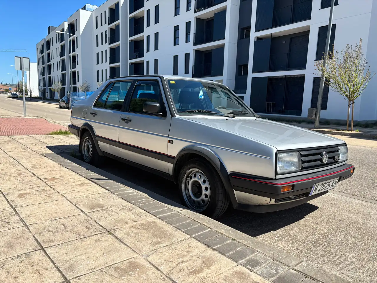 Volkswagen Jetta 1.8 GTX 112 GTX, foto 5