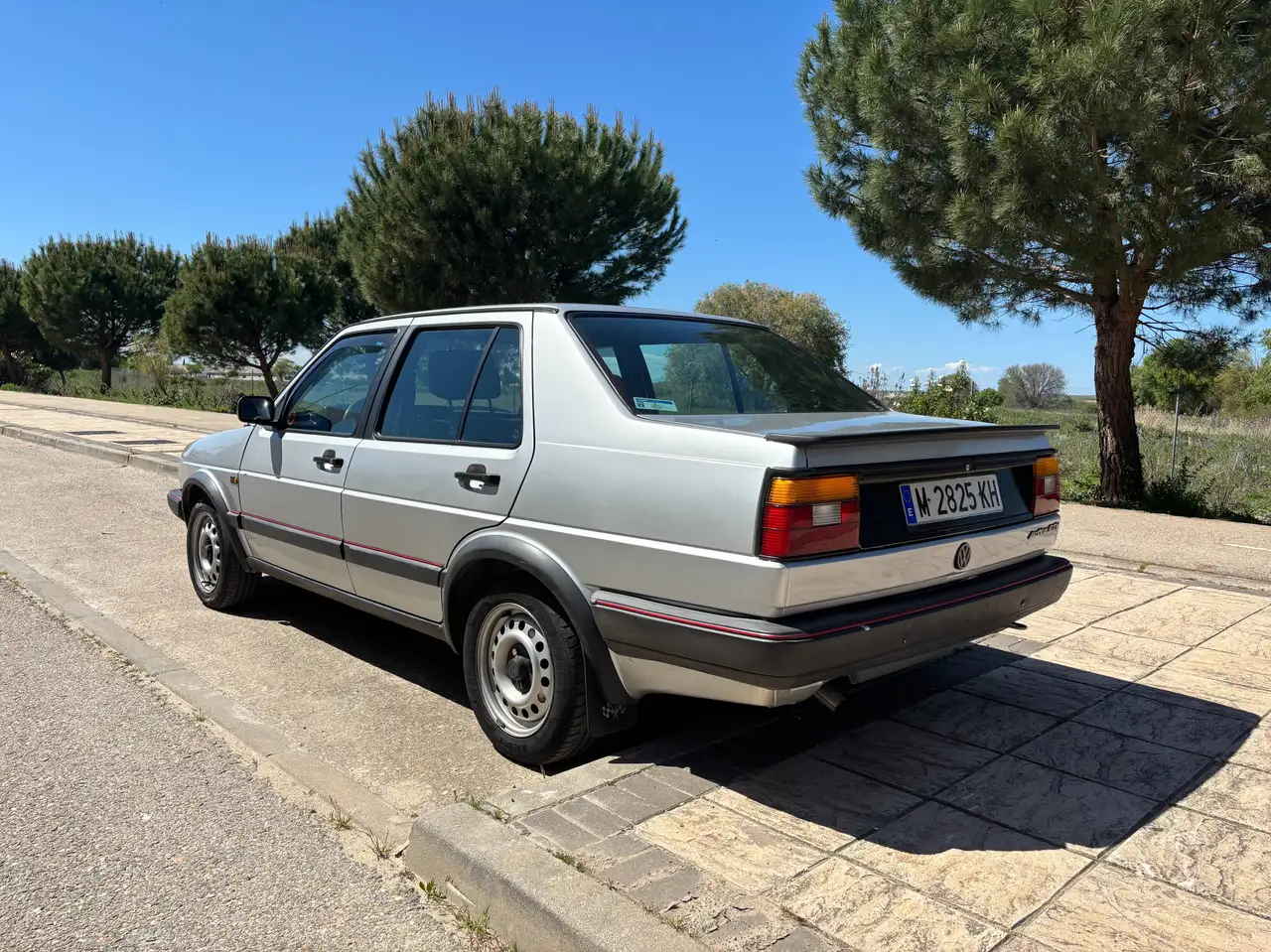 Volkswagen Jetta 1.8 GTX 112 GTX, foto 2