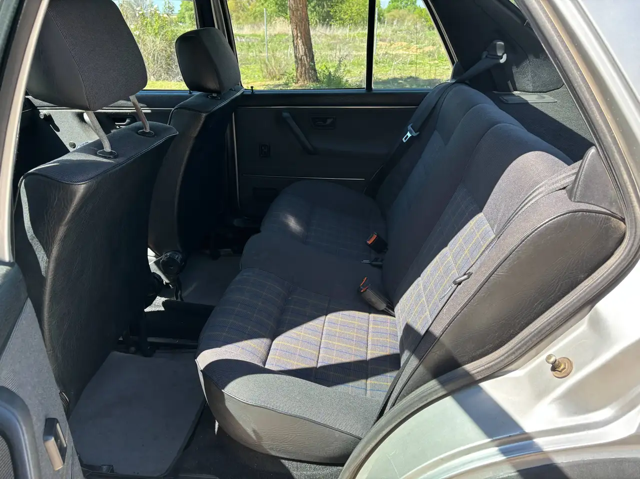 Volkswagen Jetta 1.8 GTX 112 GTX, foto 9