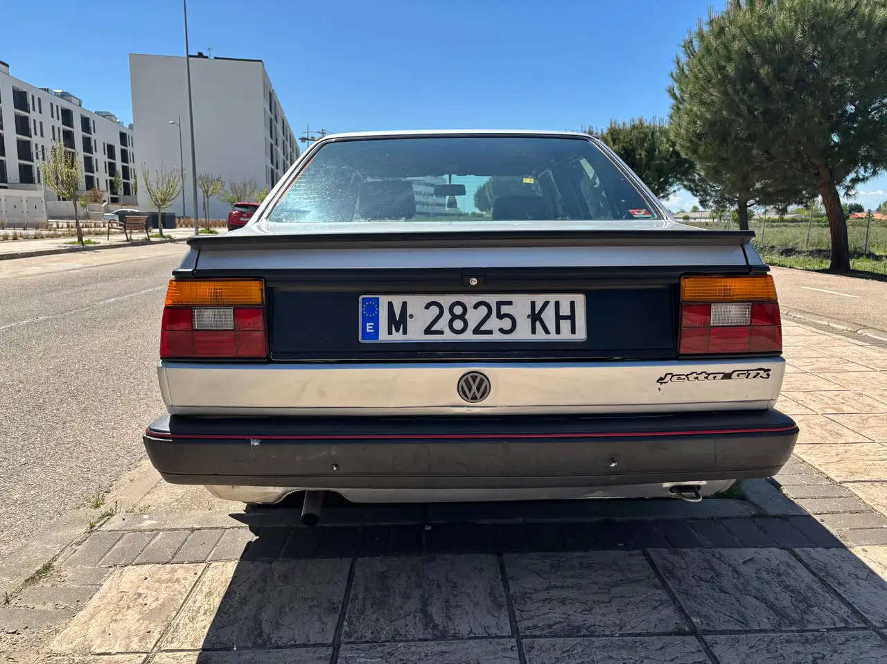 Volkswagen Jetta 1.8 GTX 112 GTX, foto 3