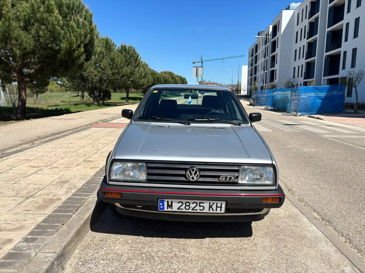 Volkswagen Jetta 1.8 GTX 112 GTX, foto 6