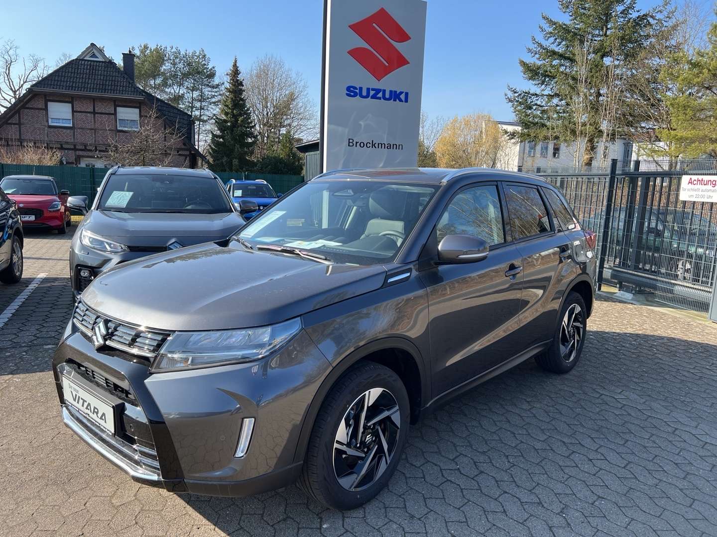 Suzuki Vitara