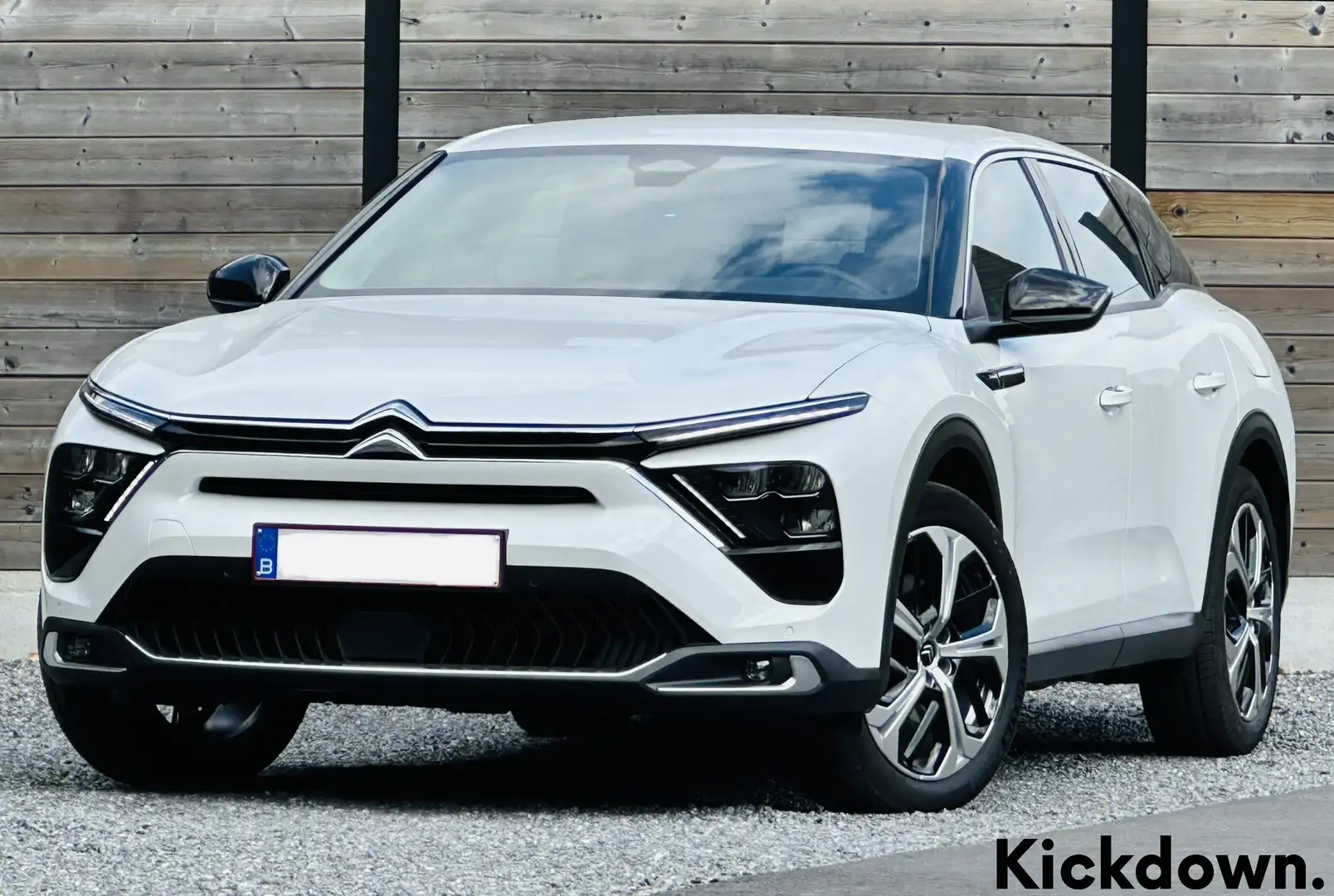 Citroen C5 X 1.6 Turbo PHEV Business GPS (165 kW) Fehér - 1