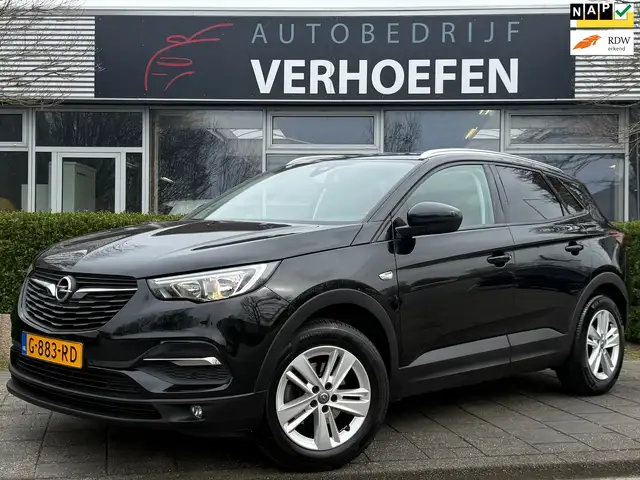 Opel Grandland X 1.2 Turbo Business Executive - AUTOMAAT - CARPLAY