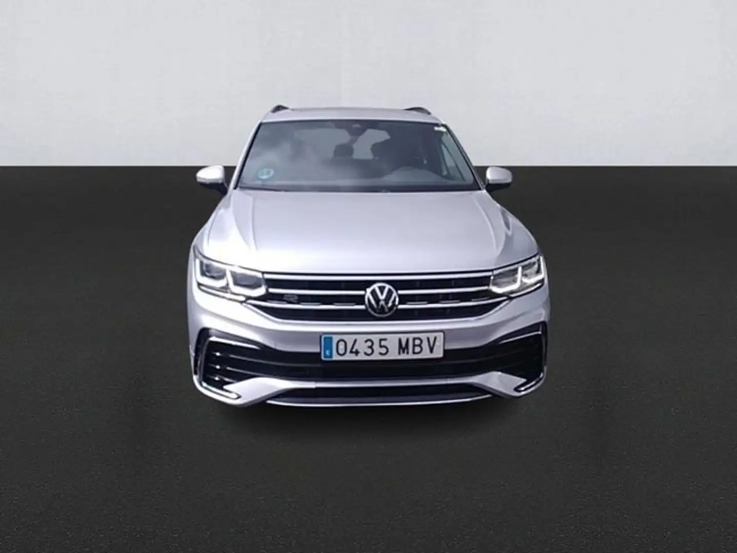 Volkswagen Tiguan 2.0TDI R-Line DSG 110kW Blanco - 2