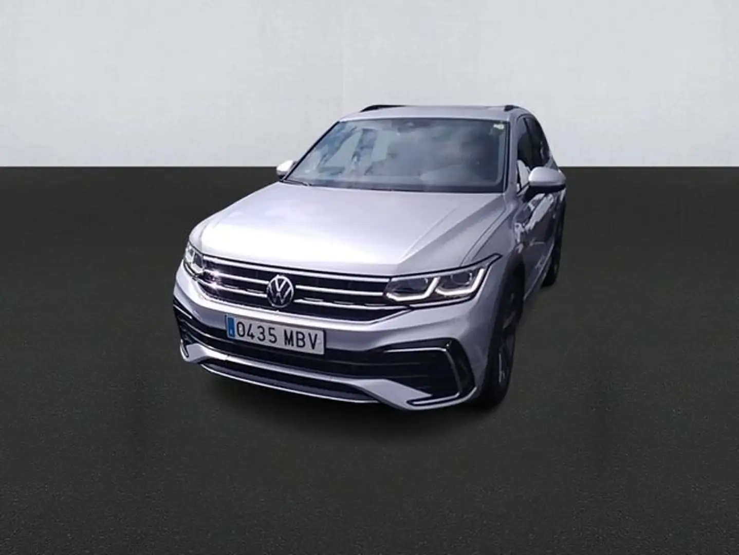 Volkswagen Tiguan 2.0TDI R-Line DSG 110kW Blanco - 1