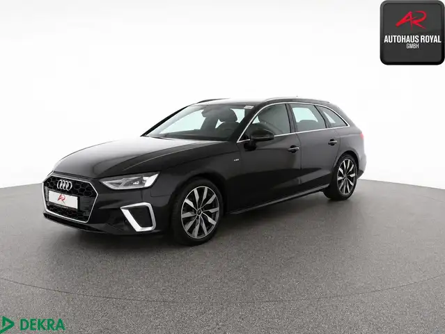 2022 Audi A4 in Black for sale