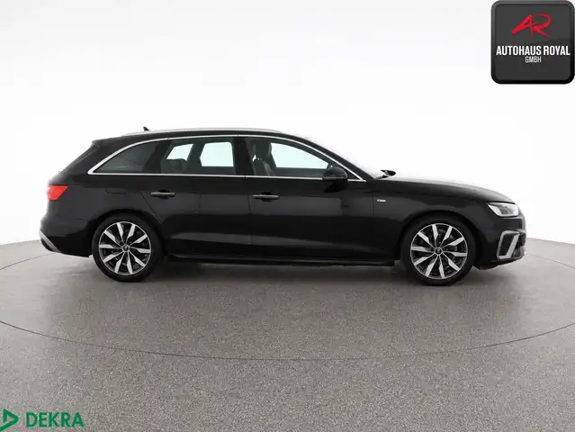Audi A4 view 6