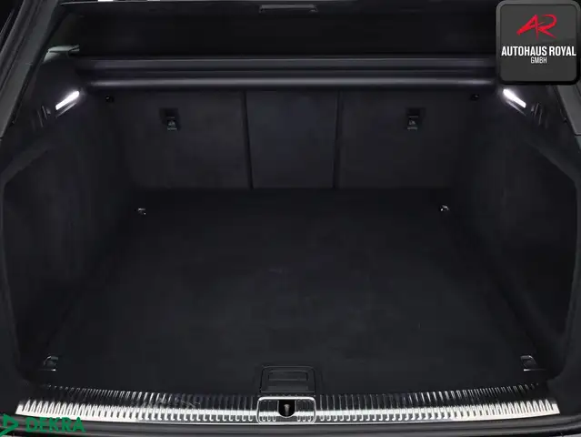 Audi A4 view 13