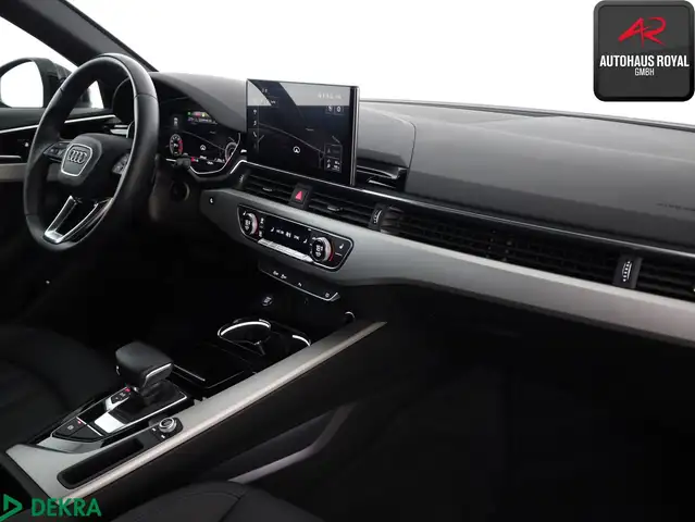 Audi A4 view 10