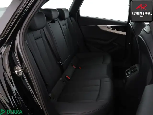 Audi A4 view 12