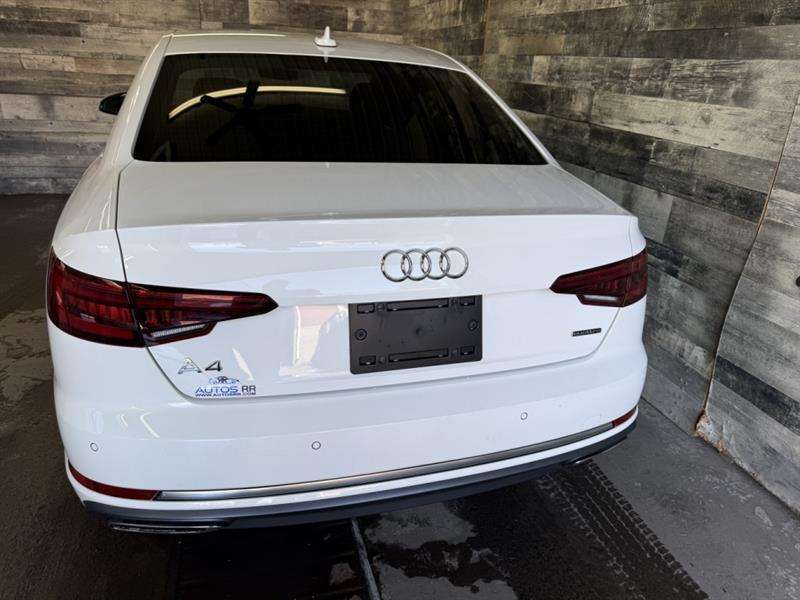 2019 Audi A4 CUIR TOIT ** APPROUVÉ À 99.9% ** thumb 17