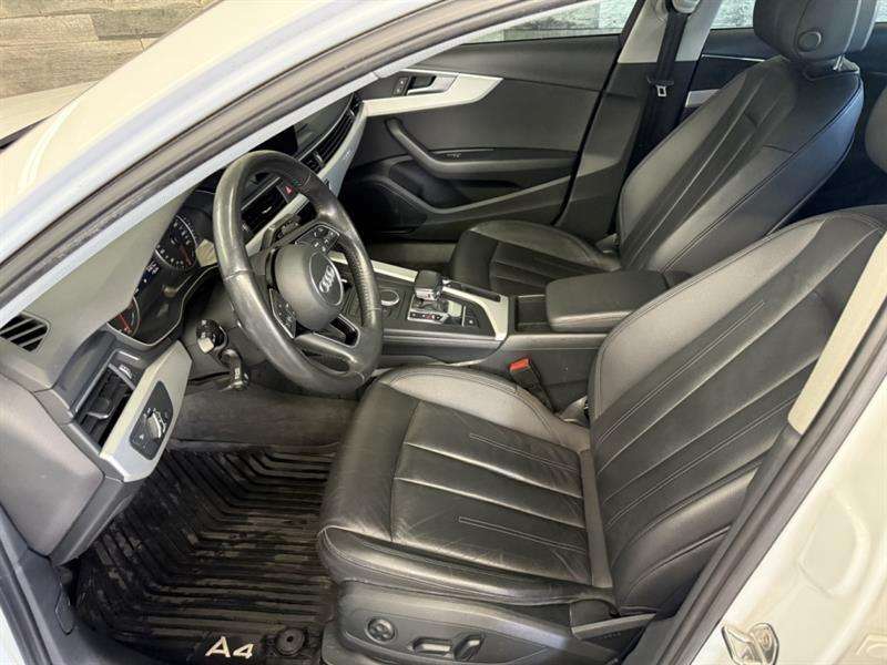 2019 Audi A4 CUIR TOIT ** APPROUVÉ À 99.9% ** thumb 6