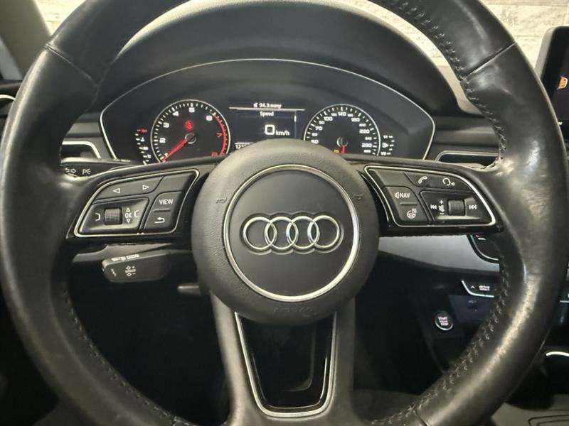 2019 Audi A4 CUIR TOIT ** APPROUVÉ À 99.9% ** thumb 13