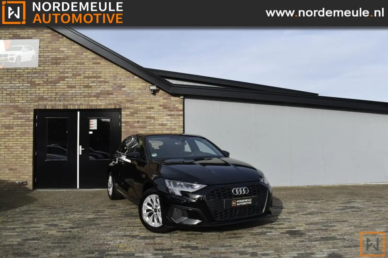 Audi A3 40 TFSI E EDITION, ACC, Lane, Virtual, AUT Schwarz - 1