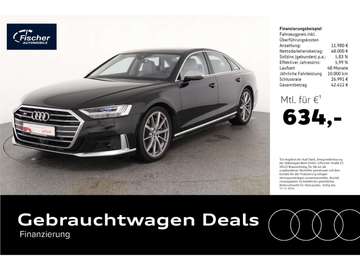 4.0 TFSI quattro