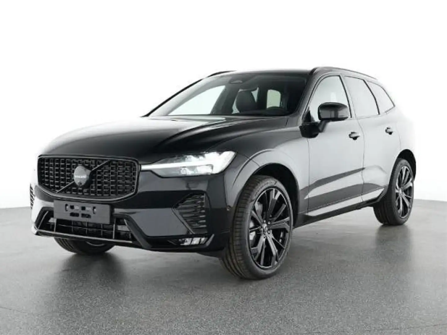Volvo XC60 Ultra Black Edition*AWD*Bowers*360GradK* Schwarz - 2