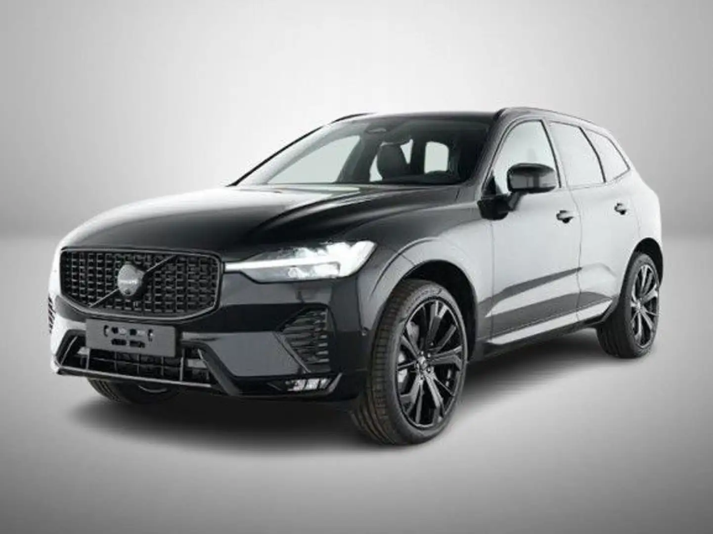 Volvo XC60 Ultra Black Edition*AWD*Bowers*360GradK* Schwarz - 1