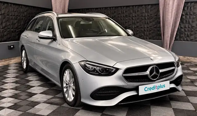 Mercedes-Benz C 200 C T Modell C 200 d, AHK, LED, Navi