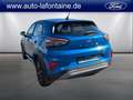 Ford Puma Titanium*Panoramadach*Winterpaket* Bleu - thumbnail 3