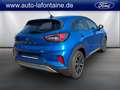 Ford Puma Titanium*Panoramadach*Winterpaket* Bleu - thumbnail 4