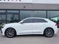 Audi Q8 45 TDI 231CV QUATTRO S-LINE Bianco - thumbnail 6