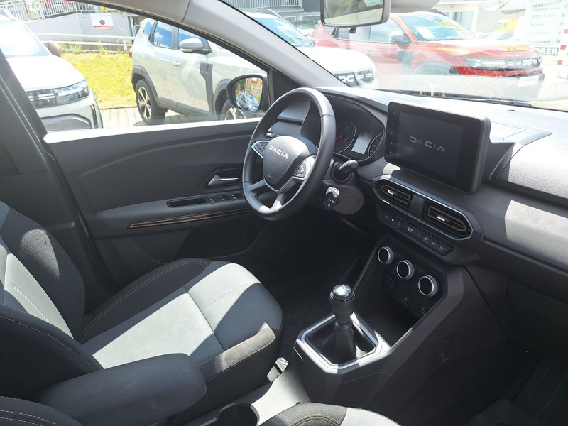 Dacia Jogger TCe 110 (7-Sitzer) Extreme+ — photo 10