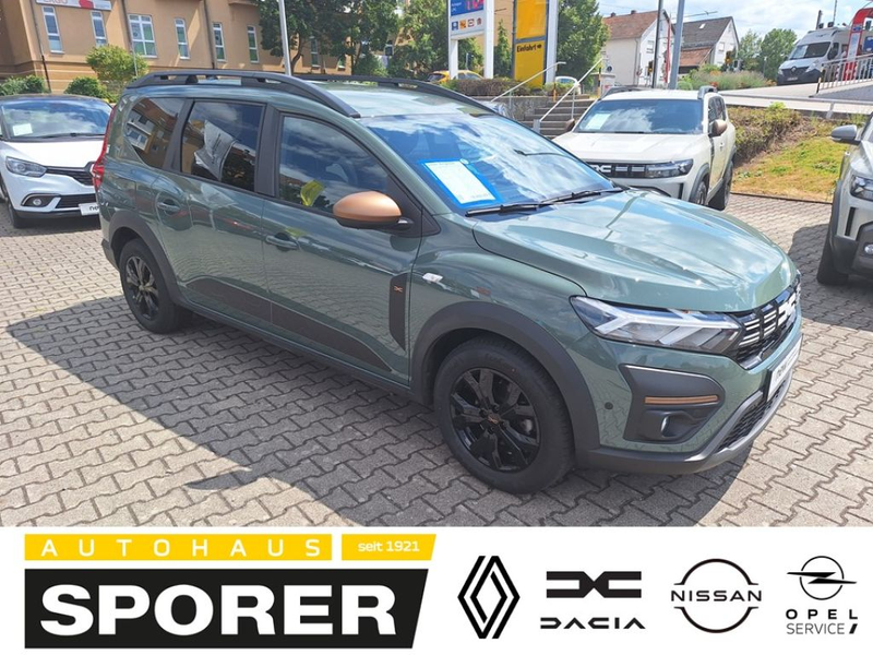 Dacia Jogger TCe 110 (7-Sitzer) Extreme+
