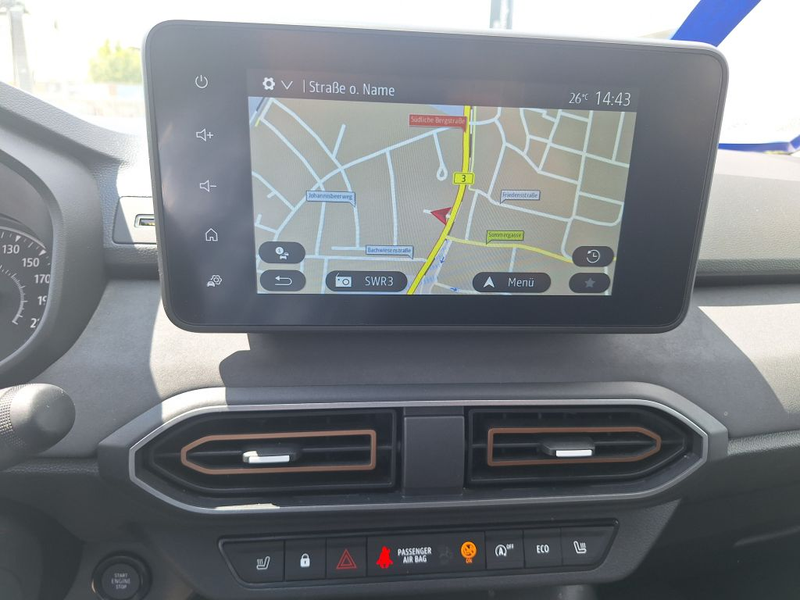 Dacia Jogger TCe 110 (7-Sitzer) Extreme+ — photo 13