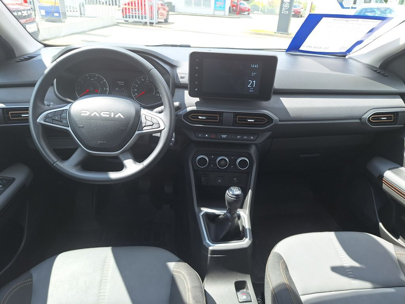 Dacia Jogger TCe 110 (7-Sitzer) Extreme+ — photo 12