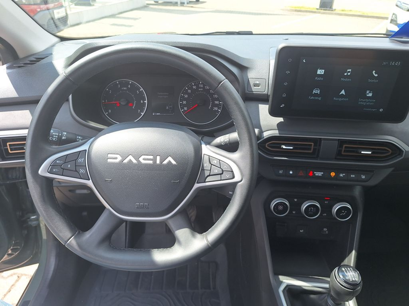 Dacia Jogger TCe 110 (7-Sitzer) Extreme+ — photo 11