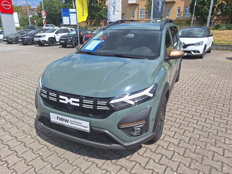 Dacia Jogger TCe 110 (7-Sitzer) Extreme+ — photo 2