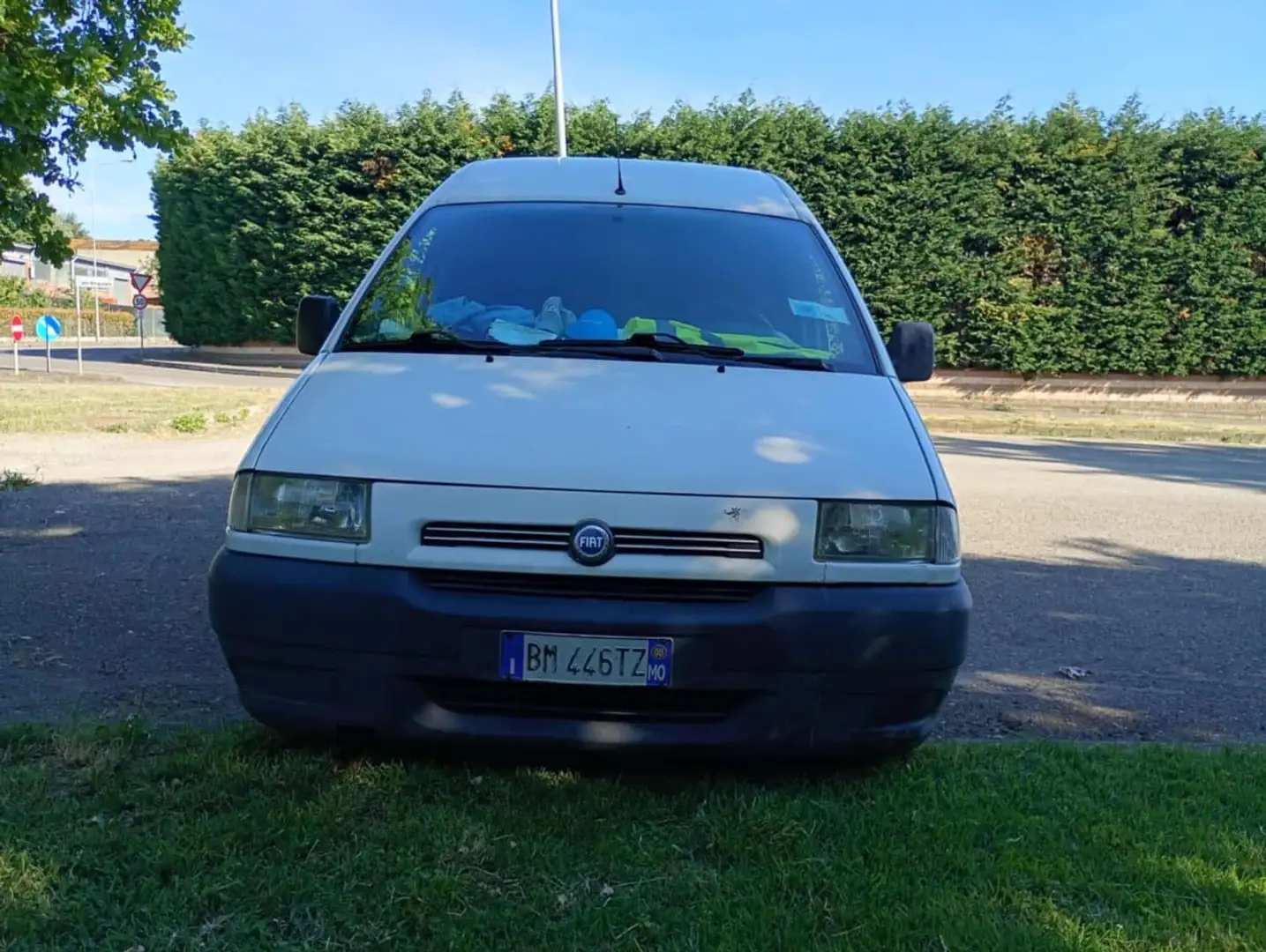 Fiat Scudo - 1